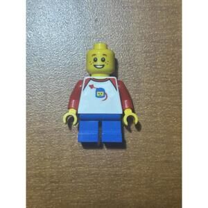 Lego Minifigure Legoland Park Boy (LLP008) 008440